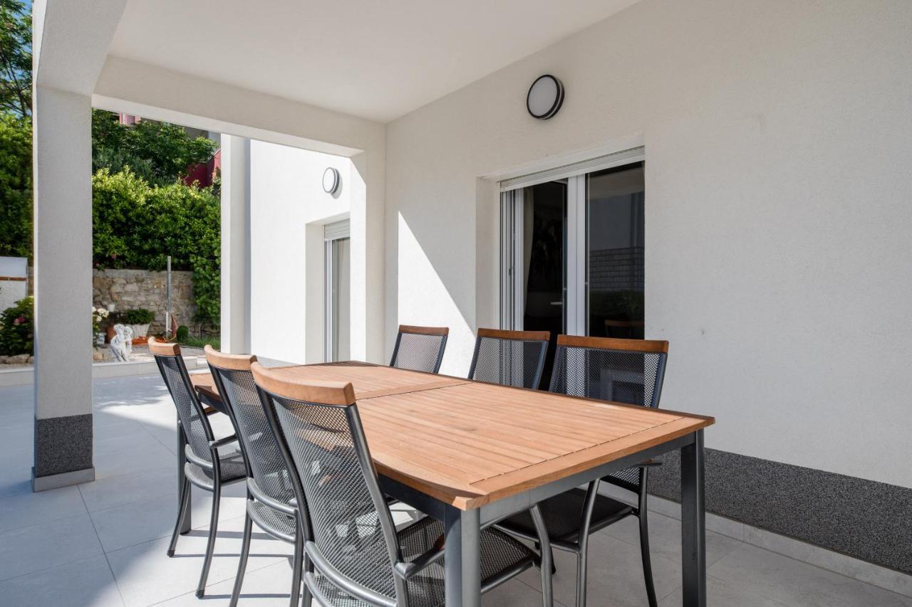 Banjol Peaceful Haven Near The Sea-Apartments Torlak Rab מראה חיצוני תמונה