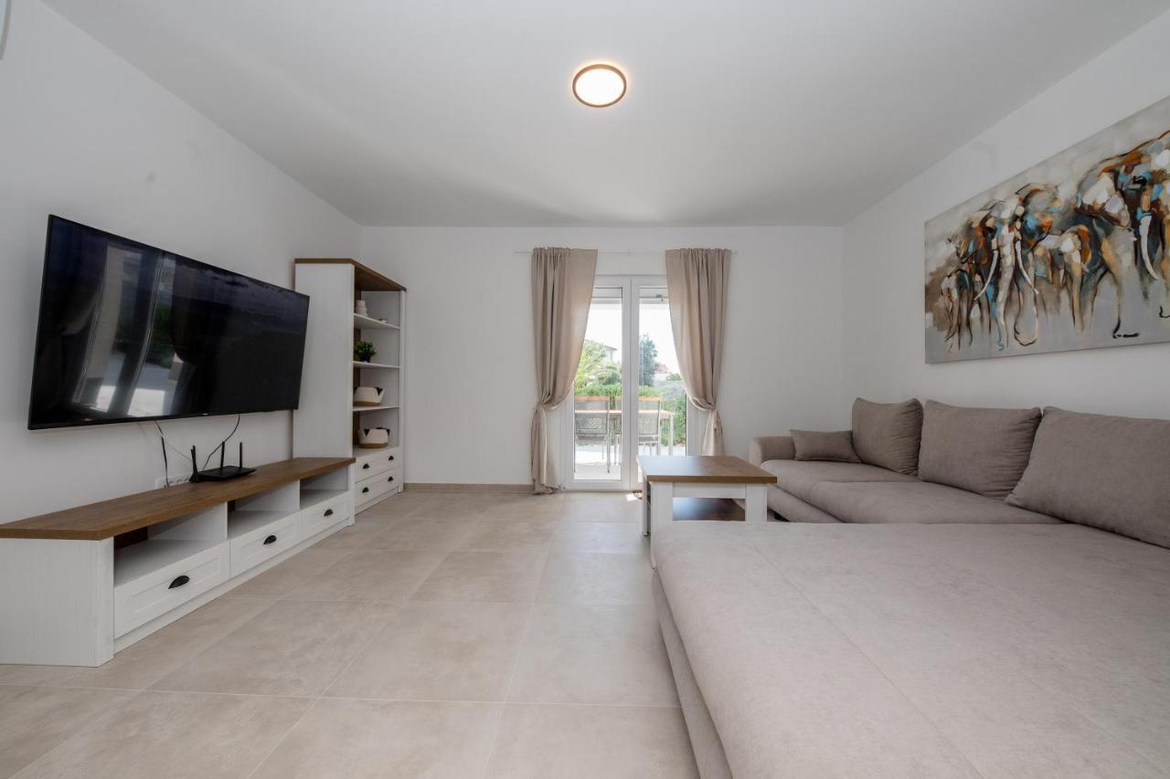 Banjol Peaceful Haven Near The Sea-Apartments Torlak Rab מראה חיצוני תמונה