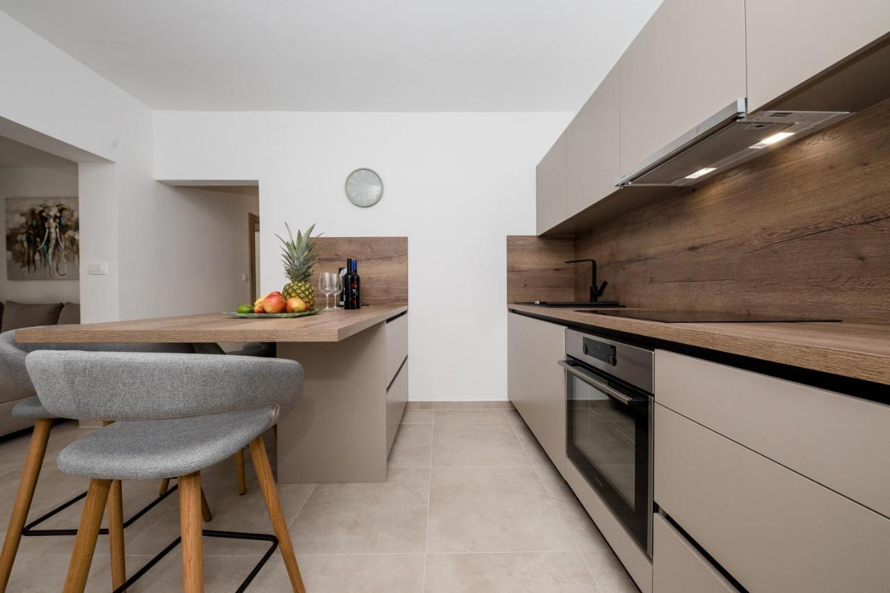Banjol Peaceful Haven Near The Sea-Apartments Torlak Rab מראה חיצוני תמונה