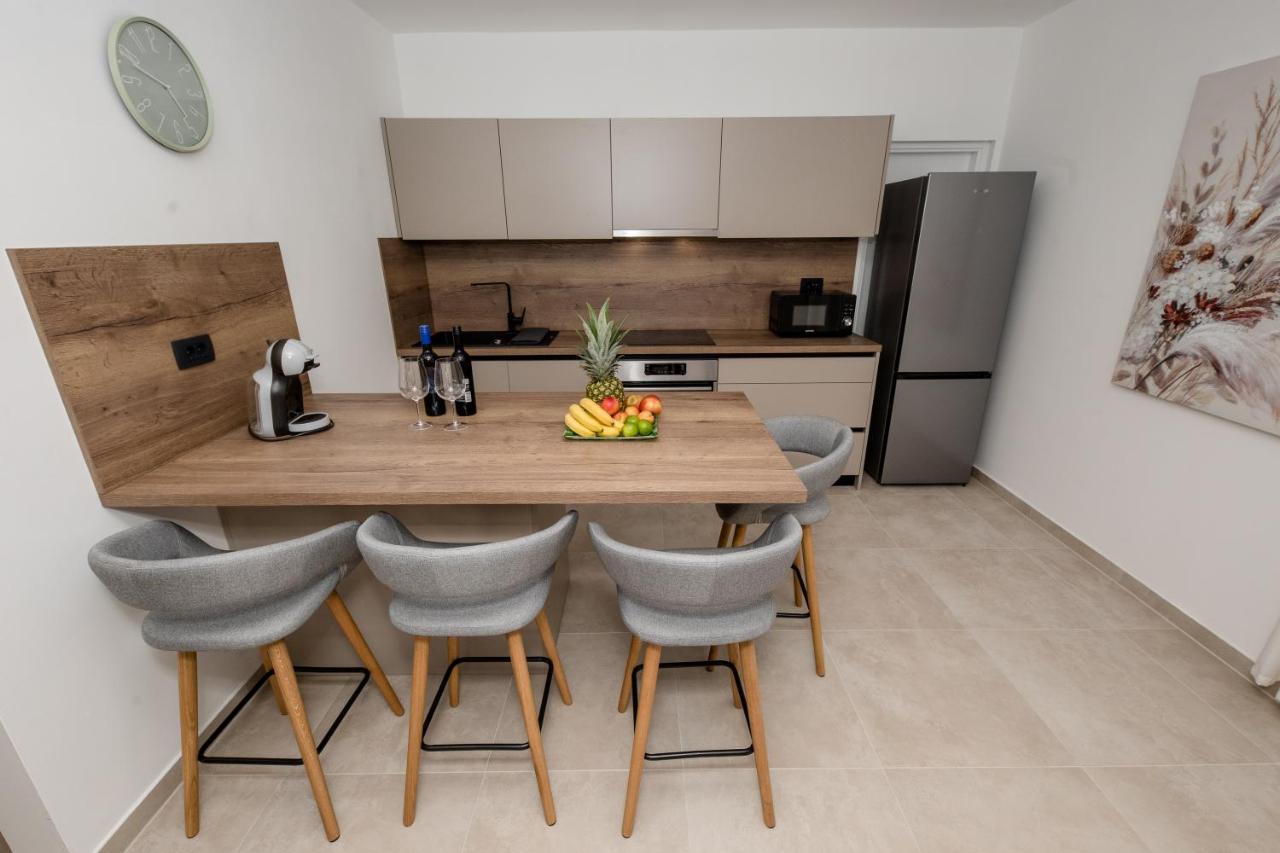 Banjol Peaceful Haven Near The Sea-Apartments Torlak Rab מראה חיצוני תמונה