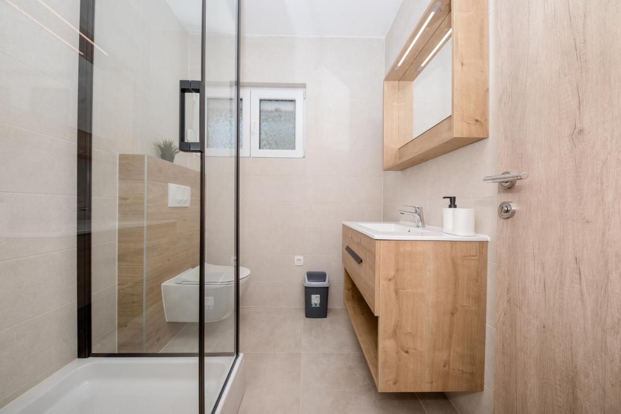 Banjol Peaceful Haven Near The Sea-Apartments Torlak Rab מראה חיצוני תמונה